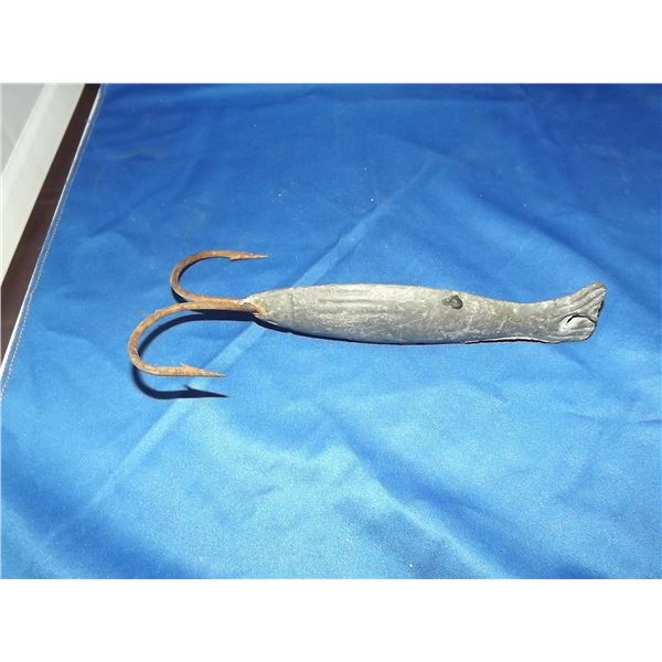 1 LEAD LARGE FISH JIG