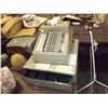 Image 1 : CASH REGISTER BURROUGHS VINTAGE