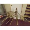 Image 1 : WALL MOUNT AIR CLOTHS DRYER