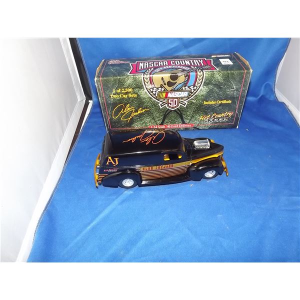 DIE CAST ALLEN JACKSON NASCAR