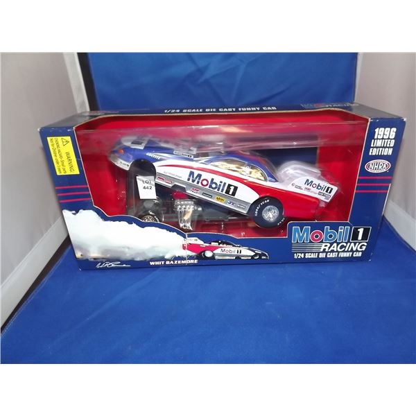DIE CAST MOBILE 1 FUNNY CAR