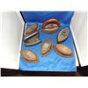 Image 1 : LOT OF 7 SAT IRONS