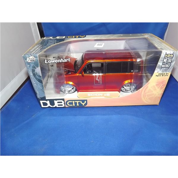 DIE CAST SCION XB