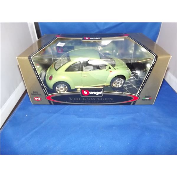 DIE CAST VOLKSWAGEN BETTLE 1998