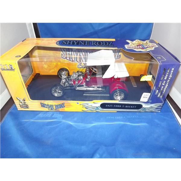 DIE CAST 1925 FORD T BUCKET