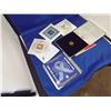 Image 1 : OFFICIAL MILLENNIUM KEEPSAKE LOT OF 2