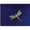 Image 1 : VINTAGE DRAGONFLY PENDANT