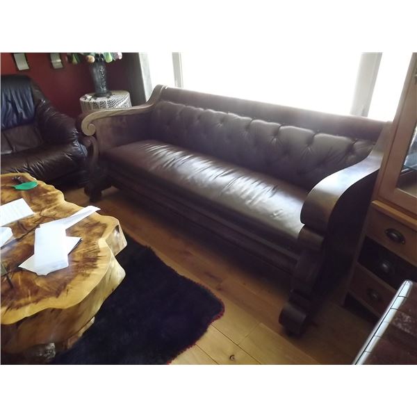 1840  EMPIRE SOFA