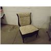 Image 1 : ANTIQUE LARGE SLIPPER CHAIR