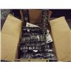 Image 1 : BOX OF DRAPERY FINIALS