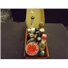 Image 1 : BOX OF SMALL MEDICAL BOTTLES