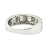 Image 3 : 1.00 ctw Diamond Ring - 14KT White Gold