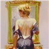 Image 2 : Pino (1939-2010), "Evening Elegance" Limited Edition Artist-Embellished Giclee o