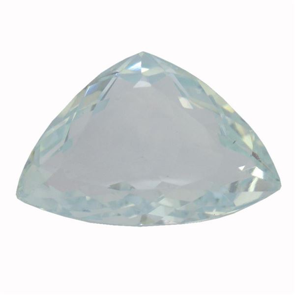 8.02 ctw Triangle Aquamarine Parcel