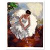 Image 1 : Hedva Ferenci, "Prima Ballerina" Limited Edition Serigraph, Numbered and Hand Si