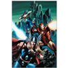 Image 1 : Marvel Comics "Thor #81" Numbered Limited Edition Giclee on Canvas by Steve Epti