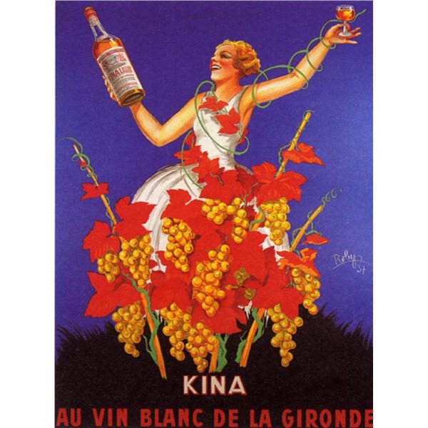 Robys-Robert Wolff - Kina Lillet