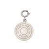 Image 1 : Hermes Silver Clou de Selle Pendant