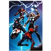 Image 1 : Marvel Comics "Ultimate Spider-Man #157" Numbered Limited Edition Giclee on Canv