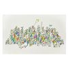 Image 1 : Dim, Limited Edition on Canvas, Numbered Inverso and Hand Signed with Letter of