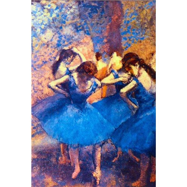 Edgar Degas - Ballerine