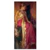 Image 1 : Dan Gerhartz, "Nouveau" Limited Edition on Canvas, Numbered and Hand Signed with