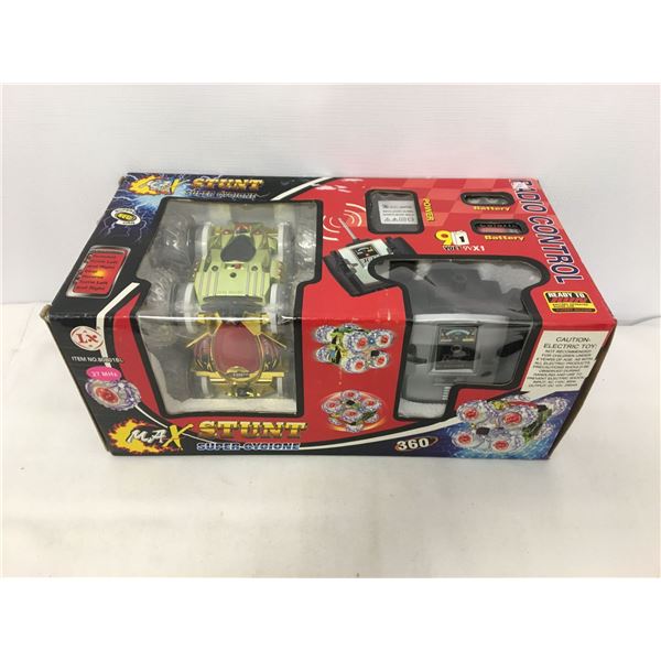 New rc max stunt super cyclone