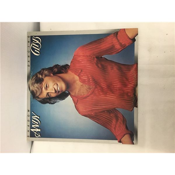 Andy gibb record