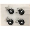 Image 1 : New 4 retractable ear buds