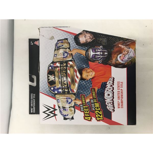 New air normous wf belt