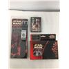 Image 1 : Star Wars bundle watch, cards, cards in tin