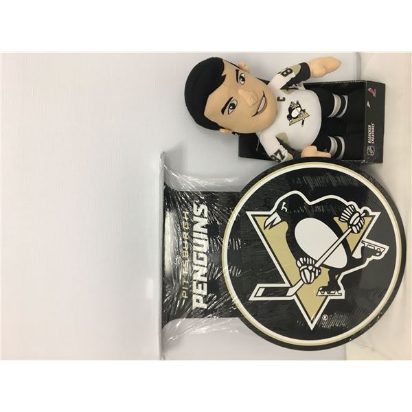 Pittsburgh penguins pgk