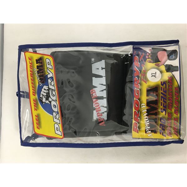 New mma gloves sz.xl