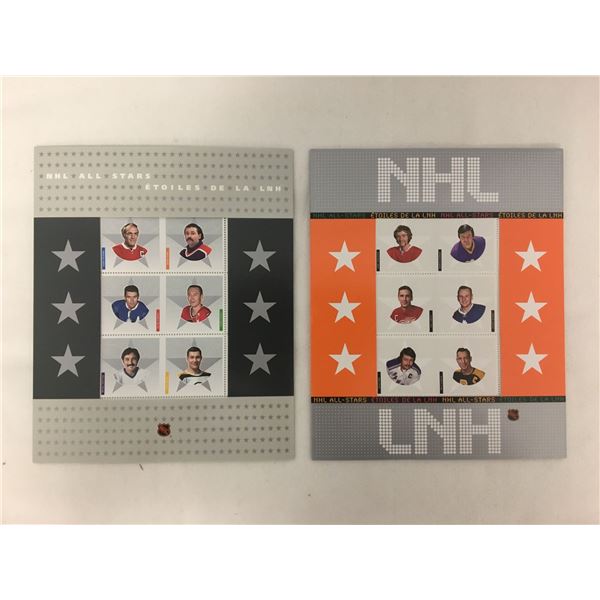 NHL stamps