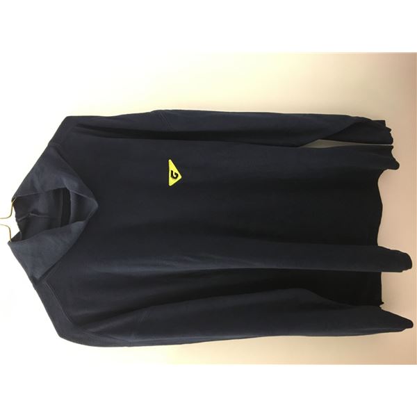 New graff sweater blue sz.lg