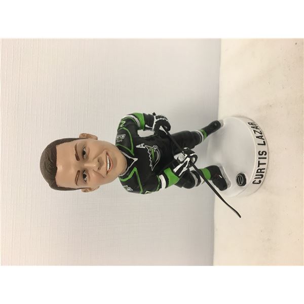 Collectable curtis lazar bobble head