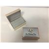 Image 1 : 2 New wedding ring boxes