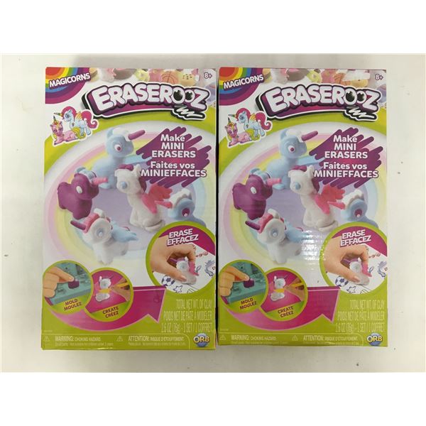 2 New eraser (sm box)