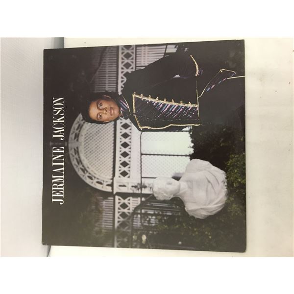 Jermaine jackson record