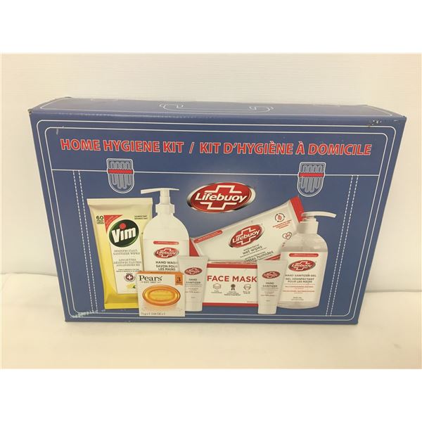 New hygiene home kit