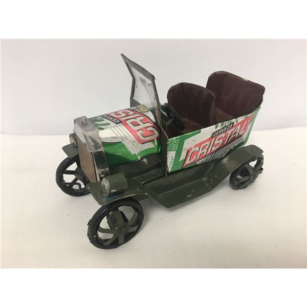 Collectable castroll car