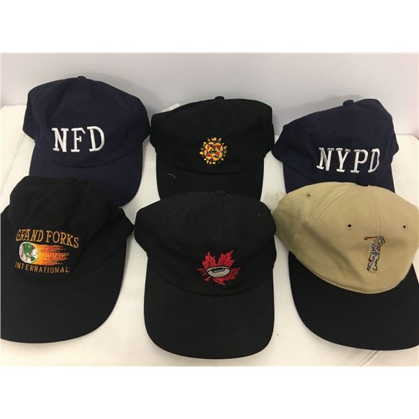 New hats 6