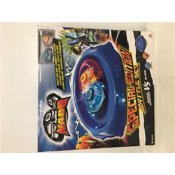 New infinity nado battleset