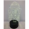 Image 1 : New 3D lamp R2D2