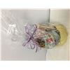 Image 1 : Gift basket egg shell