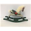 Image 1 : Antique rocking horse
