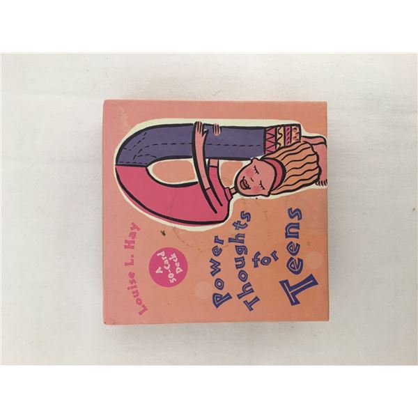 power thoughts for teens