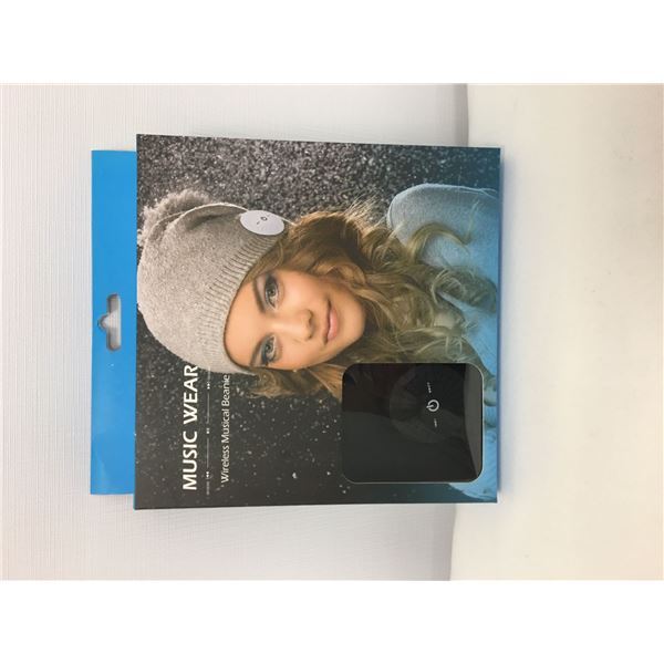 New beanie blue tooth