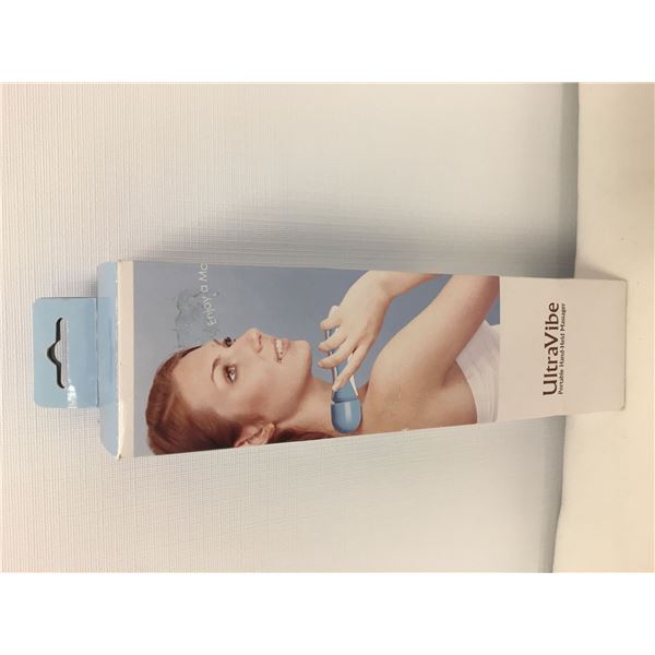 New handheld massager
