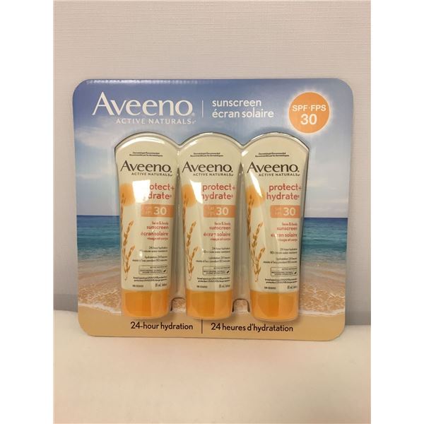 New aveeno 3pk